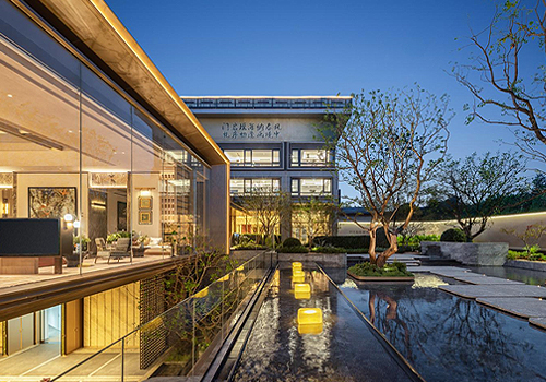 TITAN Property Awards - Hefei Greentown Spring Breeze