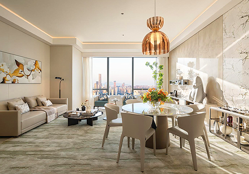 TITAN Property Awards Winner: Wenzhou Greentown Lucheng Project Model Room B