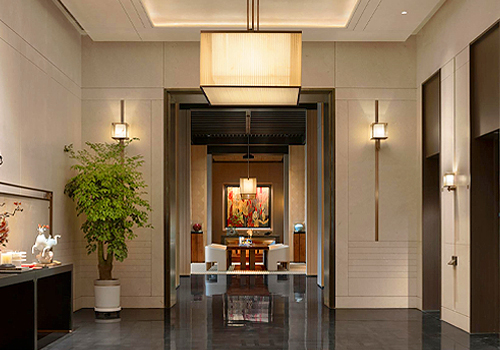 TITAN Property Awards - XIAN QUJIANG JINMAO PALACE