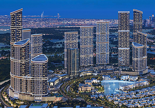 TITAN Property Winner - Sobha Hartland II – A Living Masterpiece of Urban Harmony