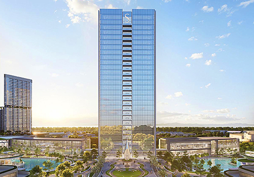 TITAN Property Awards Winner: Sobha Global Campus - Future Commercial Landmark