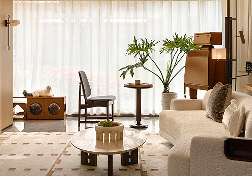 TITAN Property Winner - CSCEC Maritime Silk City-Lingnan Series 84㎡ Show Flat