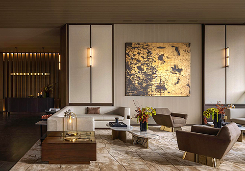 TITAN Property Winner - Guangzhou Poly Yuejiangtai Clubhouse