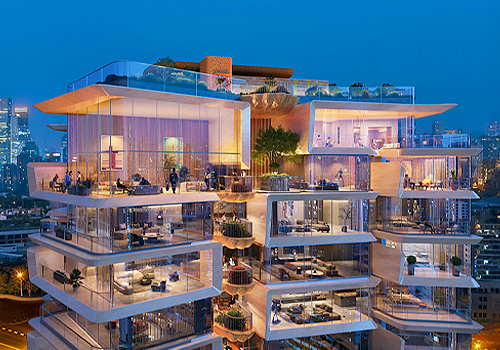 TITAN Property Awards Winner: THE OASIS