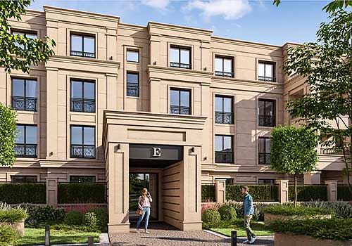 TITAN Property Winner - BELGRAVIA Park Residence
