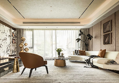 TITAN Property Winner - SERENE MANSION