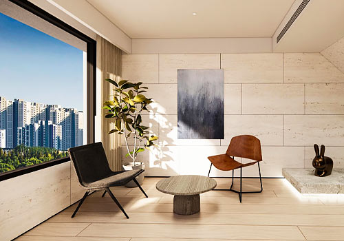 TITAN Property Winner - Between Flow and Form