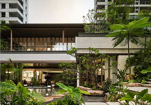 TITAN Property Awards Winner: Greentown Spring Share,Hainan,China