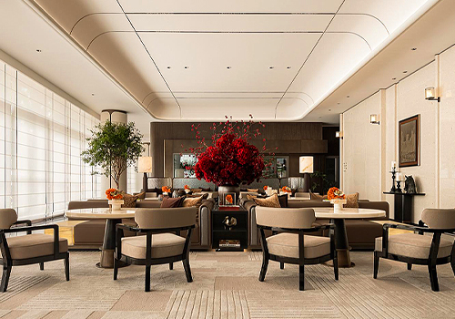 TITAN Property Winner - BEIJING BAOLI TAN GIM SALES OFFICE