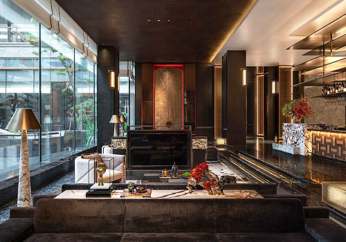 TITAN Property Winner - JINCHEN REAL EATATE SPIRE CAROL (EXHIBITION CENTER)