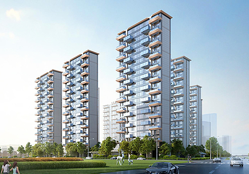 TITAN Property Winner - INFINITE HORIZONS