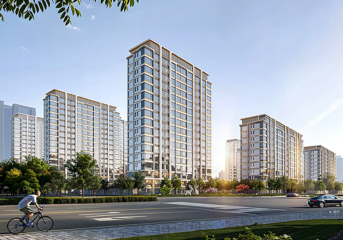 TITAN Property Winner - WEIJING TANGIM
