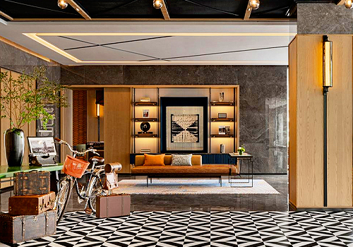 TITAN Property Winner - Kunming Dongfeng Plaza Four Points by Sheraton Hotel