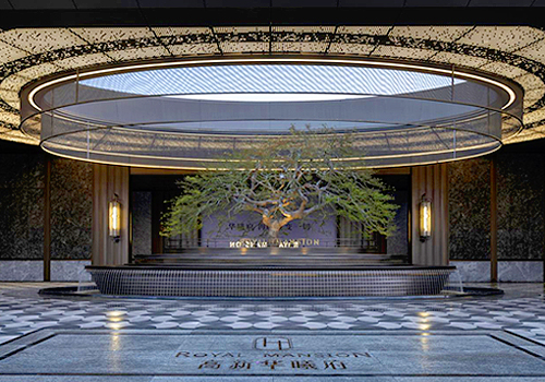 TITAN Property Winner - Gaoxin Huaxi Mansion