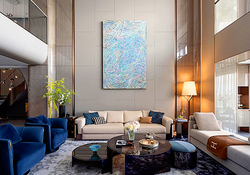 TITAN Property Winner - Mansions on the bund