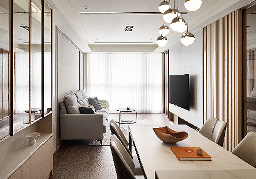 TITAN Property Winner - Open Horizons, Living as One