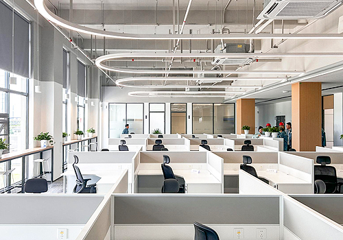 TITAN Property Awards Winner:  JIEDA Nylon Office Shanghai