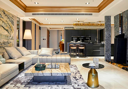 TITAN Property Awards Winner: Where Mountain and Valley Folds