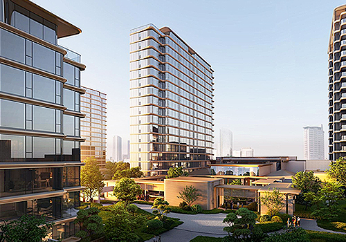 TITAN Property Awards Winner: JUN YUE