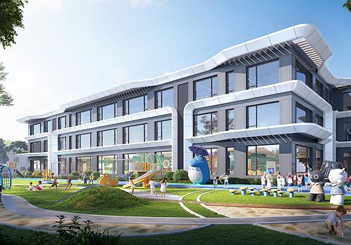 TITAN Property Awards Winner: SAN QIAN ZHU