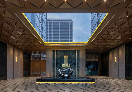 TITAN Property Awards Winner: YUAN-HONG INTERNATIONAL DYNASTY
