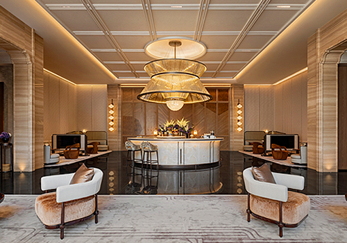 TITAN Property Awards Winner: GREENTOWN · FLOWS VILLA, Hangzhou