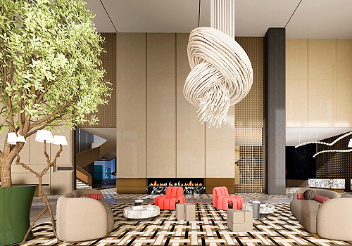 TITAN Property Awards Winner: LONGJOIN MUSIC HOTEL