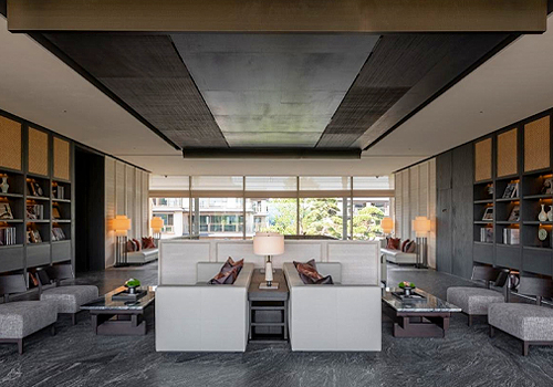 TITAN Property Awards Winner: Yun Qi Feng Hua