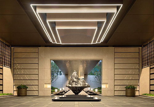 TITAN Property Awards Winner: CR LAND · Jade Apartments