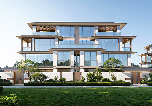 TITAN Property Awards Winner: Zhong Zhou · Song Yuan