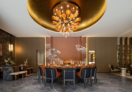 TITAN Property Awards Winner: Dongying Wen Yue Peony