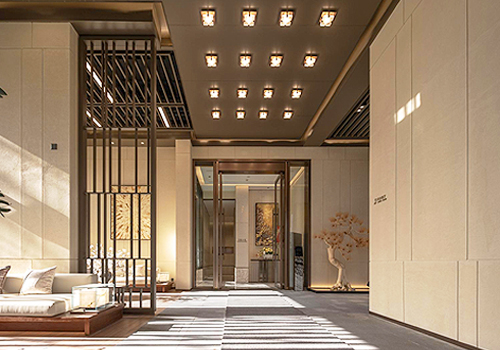 TITAN Property Awards Winner: 东莞钜隆碧水南湾 架空层（1#、2#、10#）