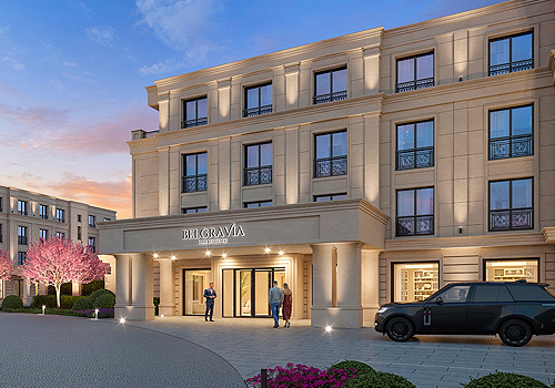 TITAN Property Awards Winner: BELGRAVIA Park Residence