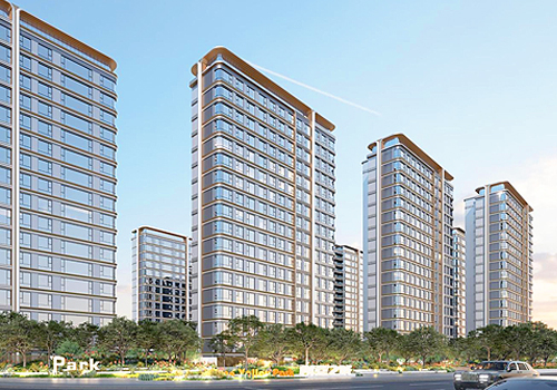 TITAN Property Awards Winner:  JADE GARDEN 