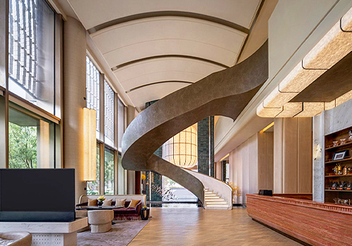 TITAN Property Awards Winner: Beijing, XMERCHANTS ORIGINS Marketing Center