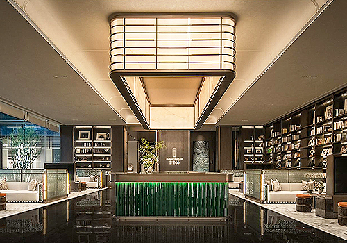 TITAN Property Awards Winner: Chengdu Gaotou·Elegant Fortune Marketing Center