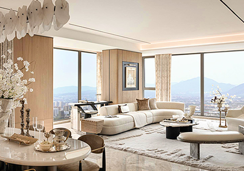 TITAN Property Awards Winner: XI'AN DETONG HOLDINGS CITYPEAK PROJECT