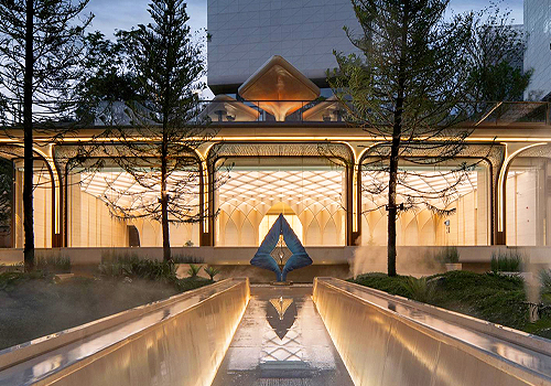 TITAN Property Awards Winner: KUNMING LONGFOR SUMMIT LAND