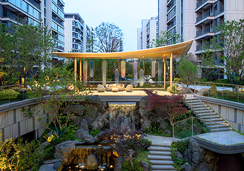 TITAN Property Awards Winner: Luohe Hongcheng·Jiuxi jun