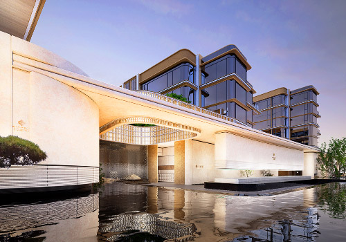 TITAN Property Awards Winner: THE CLOUD HEIGHTS