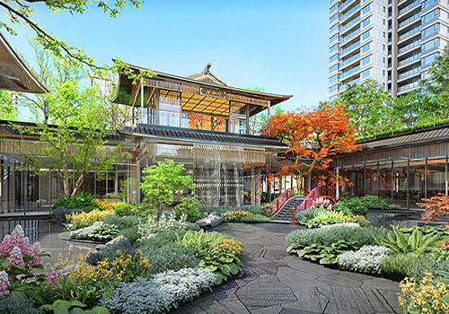 TITAN Property Awards Winner: NATURE'S RETREAT