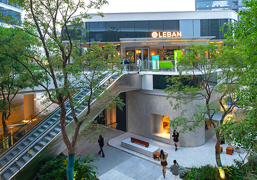 TITAN Property Awards Winner: Xi'an Yuanchuang Oya Block