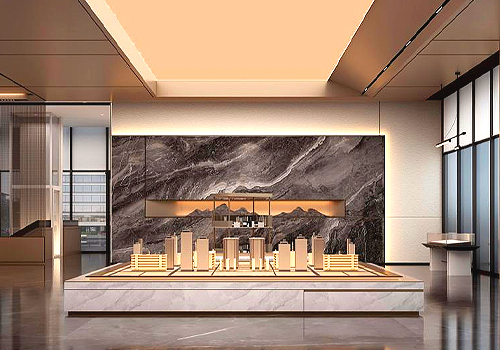 TITAN Property Awards Winner: Yancheng  Phoenix Hui·Liu  yuan Sales Center