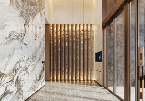 TITAN Property Winner - Guangzhou Natural Art Public Areas