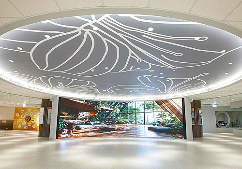 TITAN Property Awards Winner: Taoyuan Smart Tourism Center