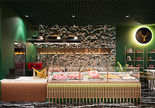 TITAN Property Awards Winner: Master Meat LA by Arman Gevorgyan
