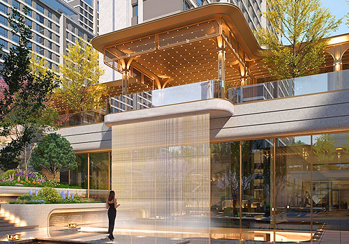 TITAN Property Awards Winner: WANJIN · SHANHEYINGYUE