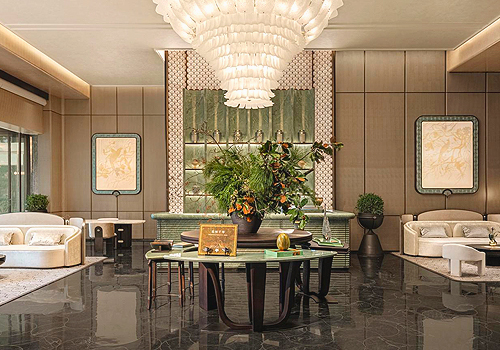 TITAN Property Awards - GREENTOWN · PHOENIX MANSION, JINHUA