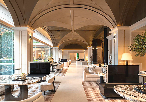 TITAN Property Awards - Clubhouse of Greentown Chang'an Yuhua, Xi'an