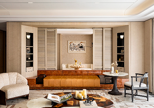 TITAN Property Winner - Fuzhou River Moon